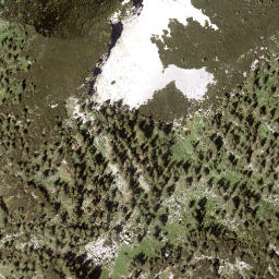 Satellite imagery of Weiss Horn, AT