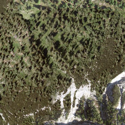 Satellite imagery of Weiss Horn, AT