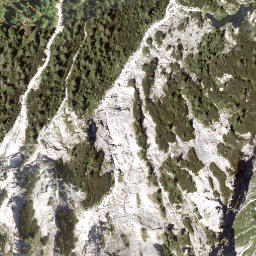 Satellite imagery of Kleiner Woising, AT
