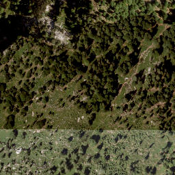 Satellite imagery of Möser Berg, AT
