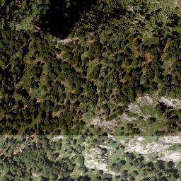 Satellite imagery of Möser Berg, AT