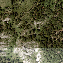Satellite imagery of Möser Berg, AT