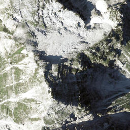Satellite imagery of Edler Kogel, AT