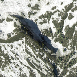 Satellite imagery of Almkogel, AT