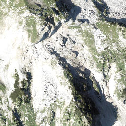 Satellite imagery of Kleiner Priel, AT