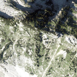 Satellite imagery of Kleiner Priel, AT
