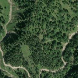 Satellite imagery of Voralpe, AT