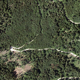 Satellite imagery of Pötschberg, AT