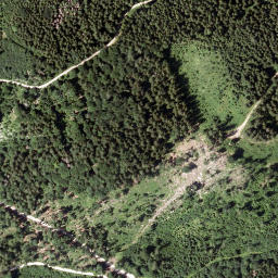 Satellite imagery of Pötschberg, AT