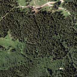 Satellite imagery of Pötschberg, AT