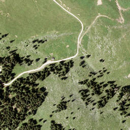 Satellite imagery of Hohes Waxenegg, AT
