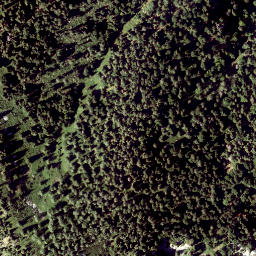 Satellite imagery of Ameisbühel, AT