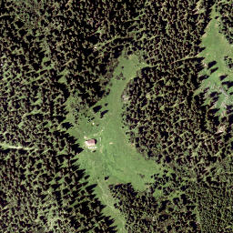 Satellite imagery of Haberfeldkuppe, AT