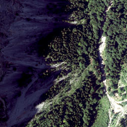 Satellite imagery of Kloben, AT