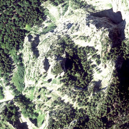 Satellite imagery of Kloben, AT