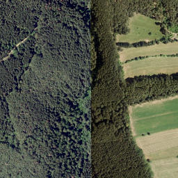 Satellite imagery of Gösing, AT