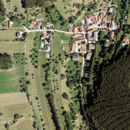 Satellite imagery of Gösing, AT