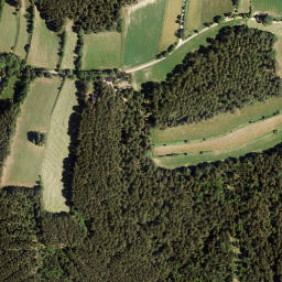Satellite imagery of cairn, AT
