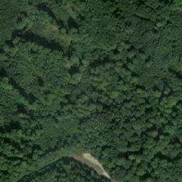 Satellite imagery of Tüskés-hegy, SK