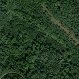 Satellite imagery of Tüskés-hegy, SK