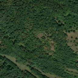 Satellite imagery of Tüskés-hegy, SK