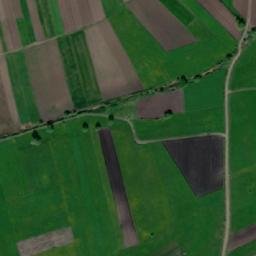 Satellite imagery of Dealul Sandu, RO