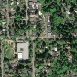 Satellite imagery of CISTERN — NGS SY0418 — Seattle, US, US