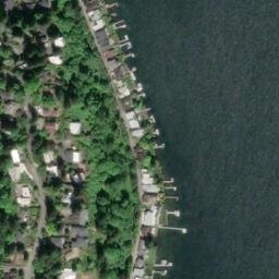 Satellite imagery of CISTERN — NGS SY0418 — Seattle, US, US