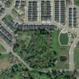Satellite imagery of RD 11 — NGS SX0872 — Duvall, US, US