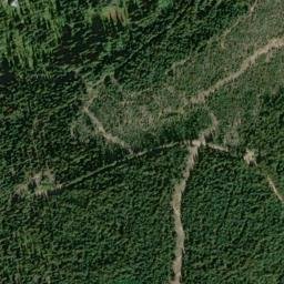 Satellite imagery of Mccue Ridge, US