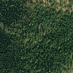 Satellite imagery of Rothrock Ridge, US