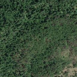 Satellite imagery of Lost Creek Ridge, US