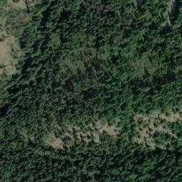 Satellite imagery of Lost Creek Ridge, US