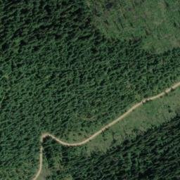 Satellite imagery of Bobtail Ridge, US