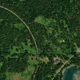 Satellite imagery of Gallows Cove Point, CA