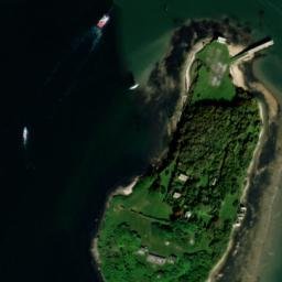Satellite imagery of Pointe de Kéroman, FR