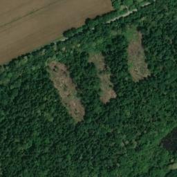 Satellite imagery of Largoet Castle, FR
