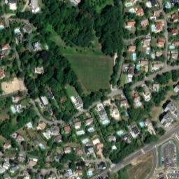 Satellite imagery of Belvédère observation tower, FR