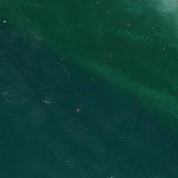 Satellite imagery of cairn, FR