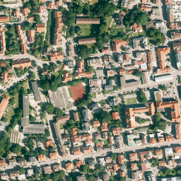 Satellite imagery of Geodätischer Referenzpunkt Kempten, AT