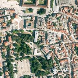 Satellite imagery of Burghalde, DE
