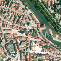 Satellite imagery of Burghalde, DE