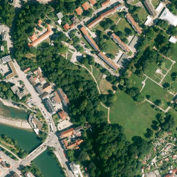 Satellite imagery of Burghalde, DE