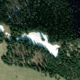 Satellite imagery of Großer Rechen Berg, DE