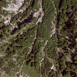 Satellite imagery of Geiereck, AT