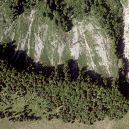 Satellite imagery of Wieserhörndl, AT