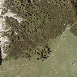 Satellite imagery of Wieserhörndl, AT