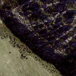 Satellite imagery of Wieserhörndl, AT