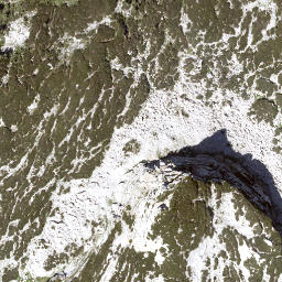 Satellite imagery of cairn, DE