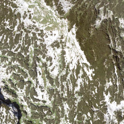 Satellite imagery of cairn, DE